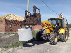 Terex 860 Elite, 2000 в Новосибирске Terex 860 Elite. Продам экскаватор-погрузчик , 1,30 куб. м.