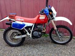 Honda XLR 250R, 1995 