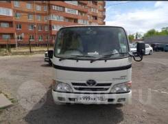 Toyota ToyoAce, 2010 в Уссурийске Toyota ToyoAce. Продам гркзовик Toyota Toyoace в Уссурийске, 3 000 куб. см., 1 500 кг., 4x4