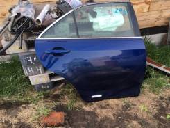Дверь Toyota Camry в сборе в Кемерово Дверь боковая. Toyota Camry, ACV40, ACV45, AHV40, ASV40, GSV40 2ARFE, 2AZFE, 2AZFXE, 2GRFE