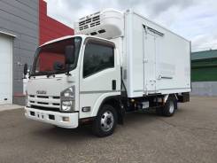 Isuzu Elf, 4WD, 2014 в Уссурийске Isuzu Elf. Грузовой-рефрижератор Isuzu-Elf, 4WD, 3 000 куб. см., 3 000 кг., 4x4