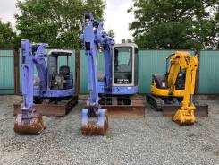 Hitachi, 2008 во Владивостоке Hitachi. Экскаватор EX55UR-3 продаю. В наличии, 0,25 куб. м.