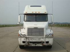 Freightliner, 2002 в Заозерном Freightliner. Продам Фредлайнера, 12 000 куб. см., 25 000 кг., 6x4