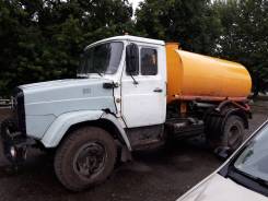 ЗИЛ 433360, 2000 в Бийске ЗИЛ 433360. Ассенизатор ЗИЛ-433360 5,5 куб. м, 4 750 куб. см.