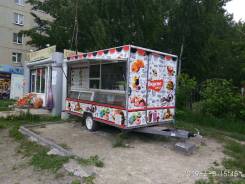 Купава, 2010 в Тюмени Купава. Прицеп, 750 кг.