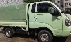 Kia Bongo III, 2004 в Благовещенске Kia Bongo III. Продаётся грузовик Kia Bongo, 2 000 куб. см., 1 000 кг., 4x4