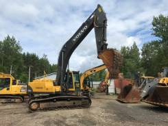 Volvo, 2011 в Санкт-Петербурге Volvo. Экскаватор гусеничный EC 290 BLc, 2,00 куб. м.
