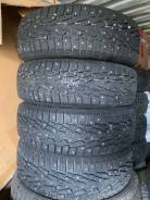 Cordiant Snow Cross, 225/65 R17 в Петропавловске-Камчатском Cordiant Snow Cross. Зимние, шипованные, 2018 год, новые