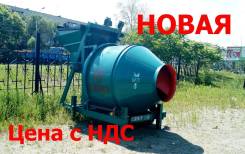 Zhenheng JZCP500, 2019 в Хабаровске Zhenheng JZCP500. Продам мобильную бетономешалку