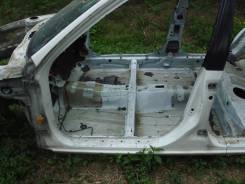 Порог левый Carib Sprinter Corolla AE110 AE111 AE114 AE115 во Владивостоке Накладка на порог. Toyota Sprinter, AE111 Toyota Sprinter Carib, AE111, AE114, AE115, AE111G, AE114G, AE115G Toyota Corolla, AE111, AE112 4AFE, 4AGE...