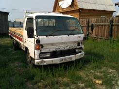 Mazda Titan, 1993 в Улан-Удэ Mazda Titan. , 4 600 куб. см., 3 000 кг., 4x2