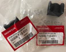 Втулка стабилизатора заднего 52306-T1G-E01 Honda CRV RM1/4 оригинал в Новосибирске Втулка стабилизатора. Honda CR-V, RE5, RM1, RM4 Двигатели: K24A, K24W9, R20A, R20A9, K24A1, R20A1, R20A2