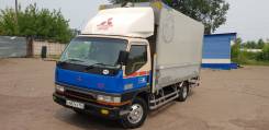 Mitsubishi, 1995 в Красноярске Mitsubishi. Продам ммс кантер, 4 600 куб. см., 2 750 кг., 4x2