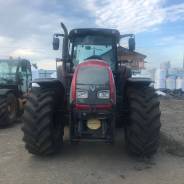 Valtra, 2008 в Екатеринбурге Valtra. Трактор T191H, 211 л.с.