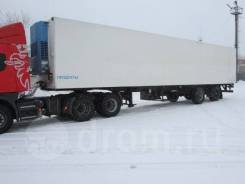 Schmitz sk, 2001 в Иркутске Schmitz. Рефрижиратор 2001 год, 30 000 кг.