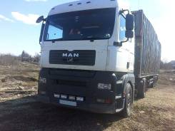 MAN, 2008 в Санкт-Петербурге MAN. Тягач 18.480 4х2