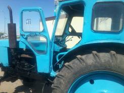 ЛТЗ Т-40АМ, 1988 в Тюкалинске ЛТЗ Т-40АМ. Продам трактор т-40ам, 42 л.с.