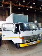Toyota Dyna, 1991 в Красноярске Toyota Dyna. Грузовик , 3 000 куб. см., 2 000 кг., 4x2