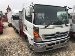 Hino Ranger, 2004 в Самаре Hino Ranger. Манипулятор Hino ranger, 6 000 кг., 4x2