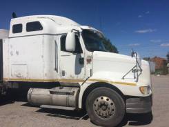 International 9200i, 2002 в Новосибирске International 9200i. Седельный тягач , 12 000 куб. см., 25 000 кг., 6x4