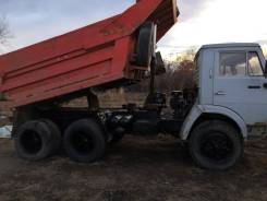 Камаз, 1989 в Уссурийске КамАЗ. Продам Камаз, 10 500 куб. см., 13 000 кг., 6x4