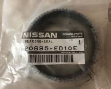 Прокладка выхлопной системы 20695-ED10E Nissan оригинал в Новосибирске Прокладка глушителя. Nissan: X-Trail, Altima, NV200, Micra C+C, Bluebird Sylphy, Cube, Micra, Tiida Latio, Qashqai, March, AD, Note, Livina, Qashqai+2...