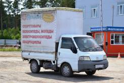 Mazda Bongo, 2001 в Березовском Mazda Bongo. , 1 800 куб. см., 1 000 кг., 4x2