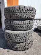 Tigar Sigura Stud, 185/65 R14 86T в Омске Tigar Sigura Stud. Зимние, шипованные, 2009 год, 30 %, 4 шт