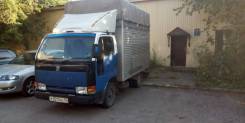 Nissan Atlas, 1992 в Северске Nissan Atlas. Продам трудовика, 2 700 куб. см., 1 500 кг., 4x2