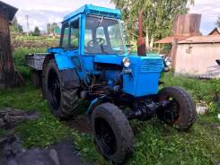 ЛТЗ 55, 1995 в Новокузнецке ЛТЗ 55. ЛТЗ-55, 50 л.с.