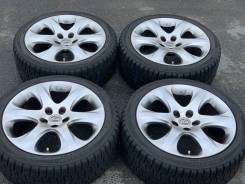С Датчиками! Японские Оригиналы Lexus R18+Зима 245/40/18! в Находке С Датчиками! Японские Оригиналы Lexus R18+Зима 245/40/18!. 8.0x18" 5x114.30 ET45 ЦО 60,0 мм.
