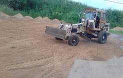 Mitsubishi HD 32D, 1999 во Владивостоке Mitsubishi. Продам грейдер HA 32D с отвалом.