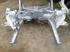 Лонжерон передний R/L Toyota Fielder NKE165G 2014г Hibrid 44000км во Владивостоке Лонжерон. Toyota: Sienta, Prius C, Corolla Axio, Corolla Fielder, Probox, Succeed, Aqua 1NZFE, 1NZFXE, 2NRFKE, 1NRFE, 2ZRFAE