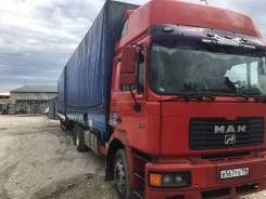 MAN, 2000 в Екатеринбурге MAN. Ман командор, 12 000 куб. см., 25 000 кг., 8x2
