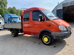 ГАЗ 330232, 2010 в Новосибирске ГАЗ 330232. ГАЗ-330232, Бизнес, 2010г, 2 890 куб. см., 1 500 кг., 4x2