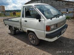 Toyota Town Ace, 1995 в Красноярске Toyota Town Ace. truck 4wd, 1 800 куб. см., 1 000 кг., 4x4