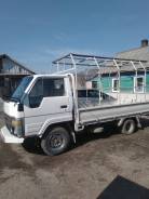 Toyota ToyoAce, 1988 в Уссурийске Toyota ToyoAce. Продам грузовик ToyoAce, 2 000 куб. см., 1 500 кг., 4x2