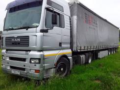 MAN TGA, 2003 в Бийске MAN TGA. Продам сцепку, 1 281 куб. см., 20 000 кг., 4x2