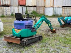 Komatsu PC10-5, 2010 во Владивостоке Komatsu PC10-5. Экскаватор Камацу рс10 без наработки по РФ!, 0,10 куб. м.