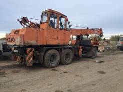 Kato NK-160, 1980 в Барнауле Kato NK-160. Продается Автомобильный кран КАТО NK160S, 10 850 куб. см., 23,00 м.