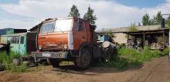 КамАЗ в разбор и много запчастей в Чите КамАЗ
