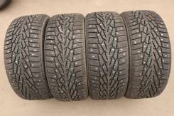 Nokian Hakkapeliitta 7, 245/45 R17 в Москве Nokian Hakkapeliitta 7. Зимние, шипованные, без износа, 4 шт