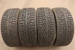 Nokian Hakkapeliitta 7, 255/55 R18 в Москве Nokian Hakkapeliitta 7. Зимние, шипованные, без износа, 4 шт