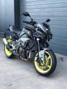 Yamaha MT-10, 2018 