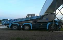 Kato KR-70H-L, 2002 в Хабаровске Kato KR-70H-L. Самоходный кран KATO KR70H 2002 года, 57,70 м.