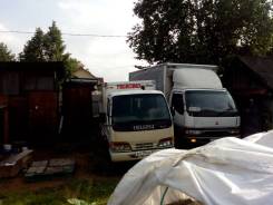 Isuzu Elf, 1993 в Хабаровске Isuzu Elf. Обмен исузу эльф, 3 600 куб. см., 2 000 кг., 4x2