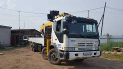 Daewoo Ultra Novus, 2003 в Чите Daewoo Ultra Novus. Продам Daewoo Ultra, 15 000 куб. см., 20 000 кг., 8x4