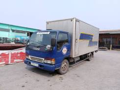Isuzu Elf, 1997 в Ачинске Isuzu Elf. Продам Isuzu-ELF 3,5 тонн., 4 570 куб. см., 3 500 кг.
