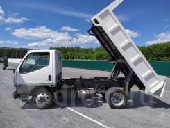 Mitsubishi Fuso Canter, 1998 в Новосибирске Mitsubishi Fuso Canter. Грузовой самосвал , 4 600 куб. см., 4 000 кг., 4x2