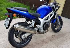 Suzuki SV 400, 2003 